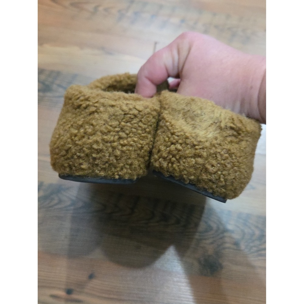 Bombas Sunday Slipper Sherpa Warm Cozy Cabincore Lounge Relax Support Shoe Soft - Picture 3 of 6